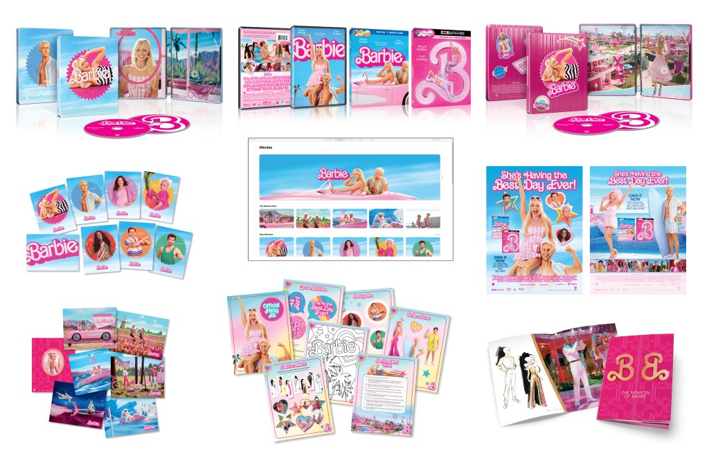 Barbie Campaign