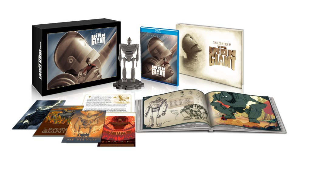 The Iron Giant: Ultimate Collector's Edition