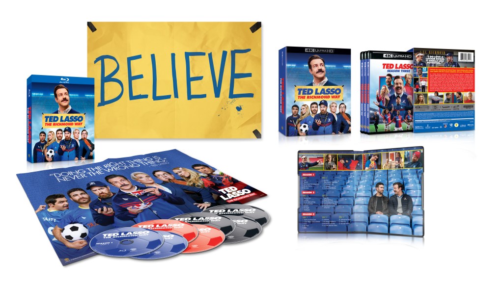 Ted Lasso: The Richmond Way